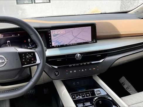 New 2026 Nissan Murano Platinum w/ Cargo Package AWD/4WD image 4