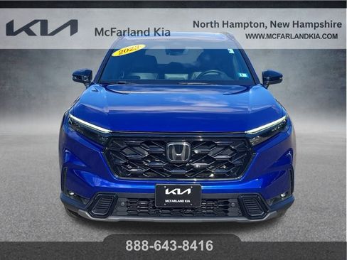 Used 2023 Honda CR-V Sport Touring image 9