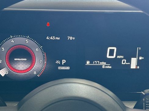 New 2026 Nissan Kicks SV w/ Charging Package image 21