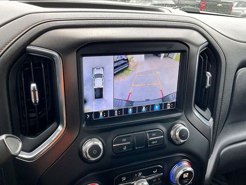 Used 2020 GMC Sierra 3500 AT4 w/ Technology Package image 18