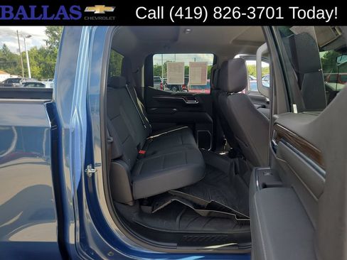 Certified 2024 Chevrolet Silverado 1500 RST w/ Protection Package AWD/4WD image 25