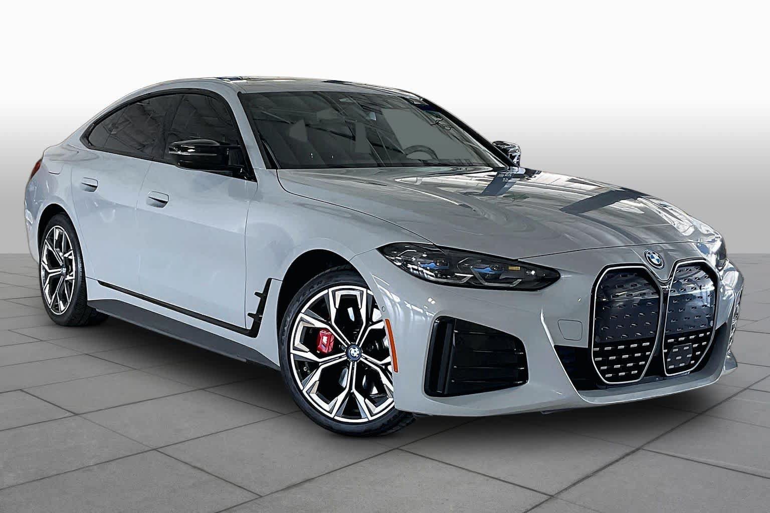 Used 2023 BMW i4 M50 AWD/4WD image 2