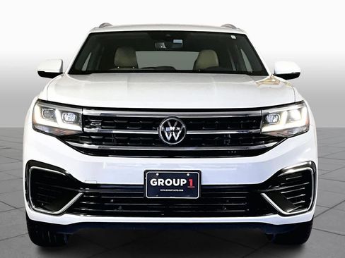 Used 2020 Volkswagen Atlas Cross Sport SEL R-Line image 3