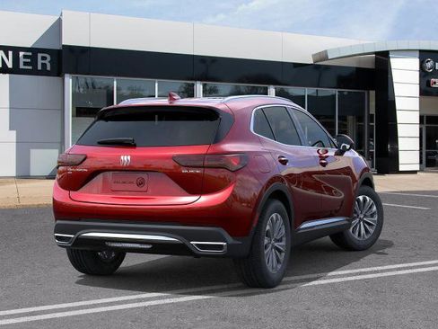 New 2026 Buick Envision Preferred image 4