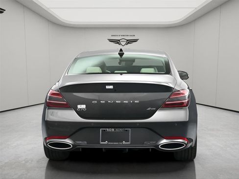 New 2026 Genesis G70 2.5T Prestige image 21
