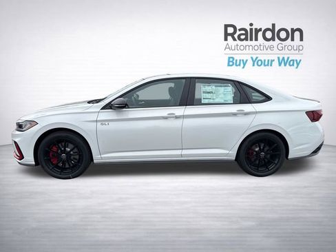 New 2026 Volkswagen Jetta GLI Autobahn FWD image 4