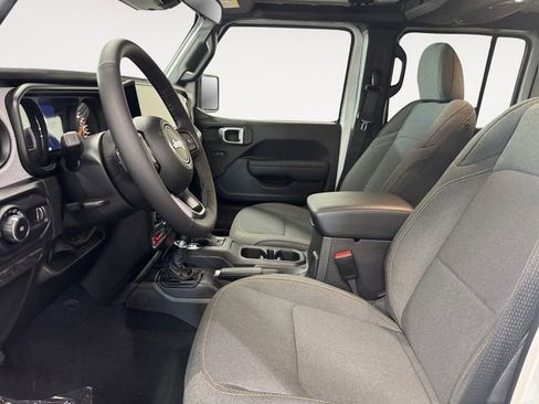 New 2026 Jeep Wrangler Willys image 7