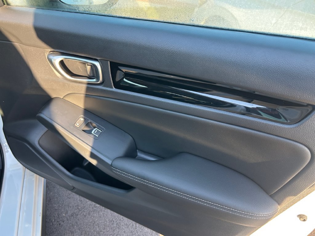 Certified 2024 Honda Civic EX-L image 21