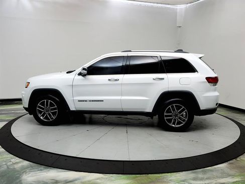 Used 2020 Jeep Grand Cherokee Limited w/ Luxury Group II RWD image 8