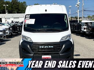 Used 2023 RAM ProMaster 3500 video 2