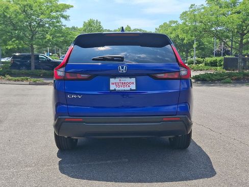 Used 2024 Honda CR-V EX-L image 6