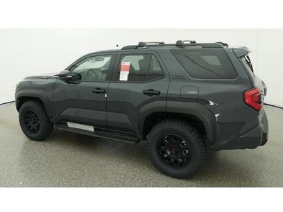 New 2026 Toyota 4Runner TRD Off-Road Premium