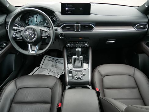 Used 2022 MAZDA CX-5 Signature AWD/4WD image 10
