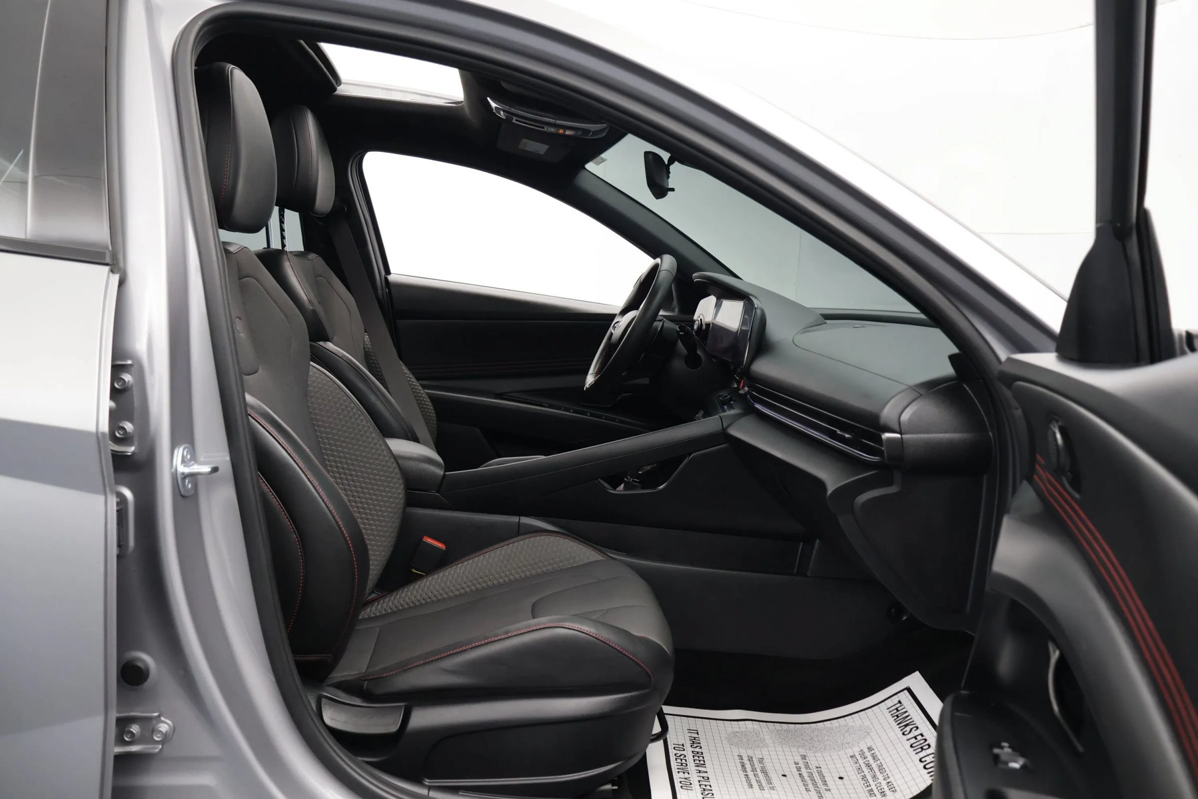 Used 2025 Hyundai Elantra N Line FWD image 15