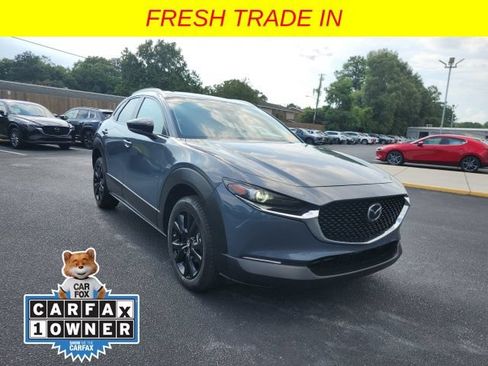 Used 2023 MAZDA CX-30 AWD 2.5 S w/ Preferred Package image 1