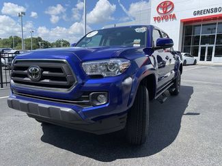 Certified 2023 Toyota Tacoma SR5 w/ Technology Package AWD/4WD video 1