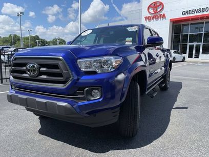 Certified 2023 Toyota Tacoma SR5 w/ Technology Package