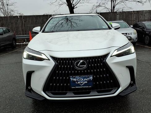 Certified 2024 Lexus NX 250 FWD w/ Cold Area Package image 2