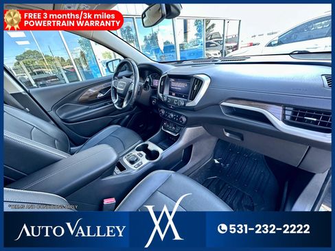 Used 2020 GMC Terrain Denali w/ Denali Premium Package AWD/4WD image 21