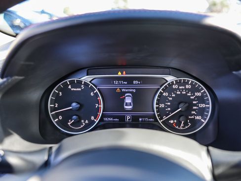 Used 2022 Nissan Altima 2.5 SR image 13