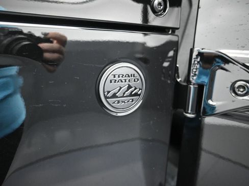 New 2025 Jeep Wrangler Unlimited Sahara image 31