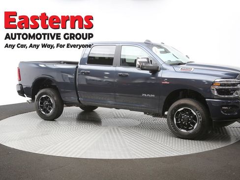 Used 2025 RAM 2500 Laramie w/ Towing Technology Group image 50