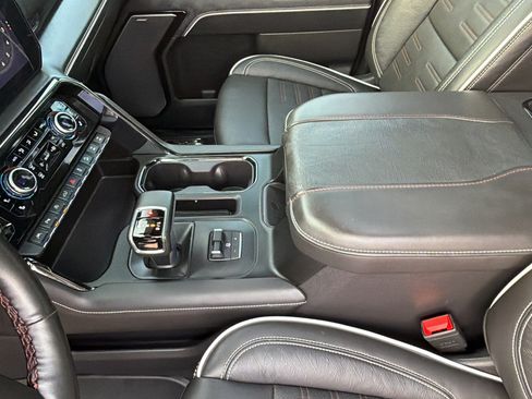 Used 2026 GMC Sierra 1500 AT4X AWD/4WD image 21