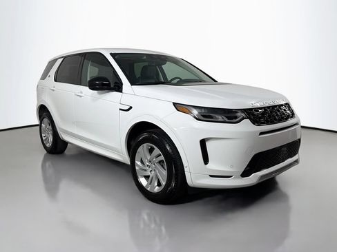 Certified 2025 Land Rover Discovery Sport S AWD/4WD image 3