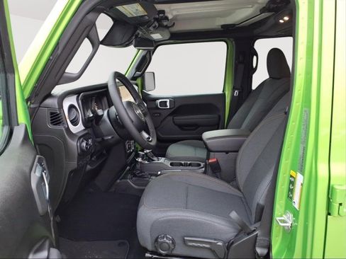 New 2026 Jeep Wrangler Unlimited Sport AWD/4WD image 8