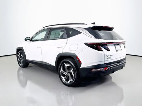 Used 2023 Hyundai Tucson SEL w/ Convenience Package AWD/4WD image 6