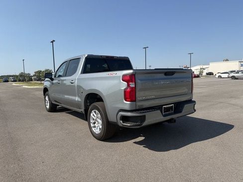 Used 2026 Chevrolet Silverado 1500 RST AWD/4WD image 3
