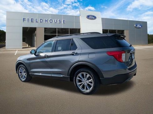 Used 2023 Ford Explorer XLT w/ Equipment Group 202A image 14