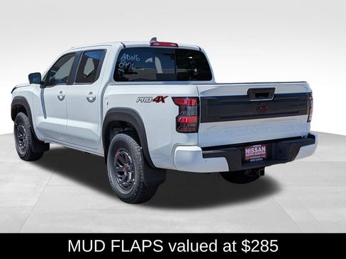 New 2026 Nissan Frontier PRO-4X w/ Pro Premium Package AWD/4WD image 11