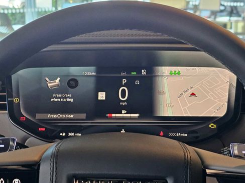 New 2025 Land Rover Range Rover Sport SV Edition Two image 25