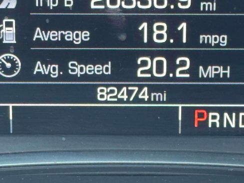 Used 2018 Chevrolet Traverse High Country image 26