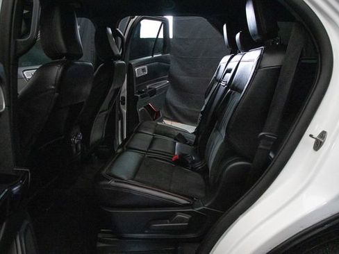 Used 2024 Ford Explorer ST-Line w/ Class IV Trailer Tow Package image 22