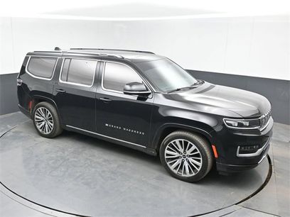 Used 2022 Jeep Grand Wagoneer Series III