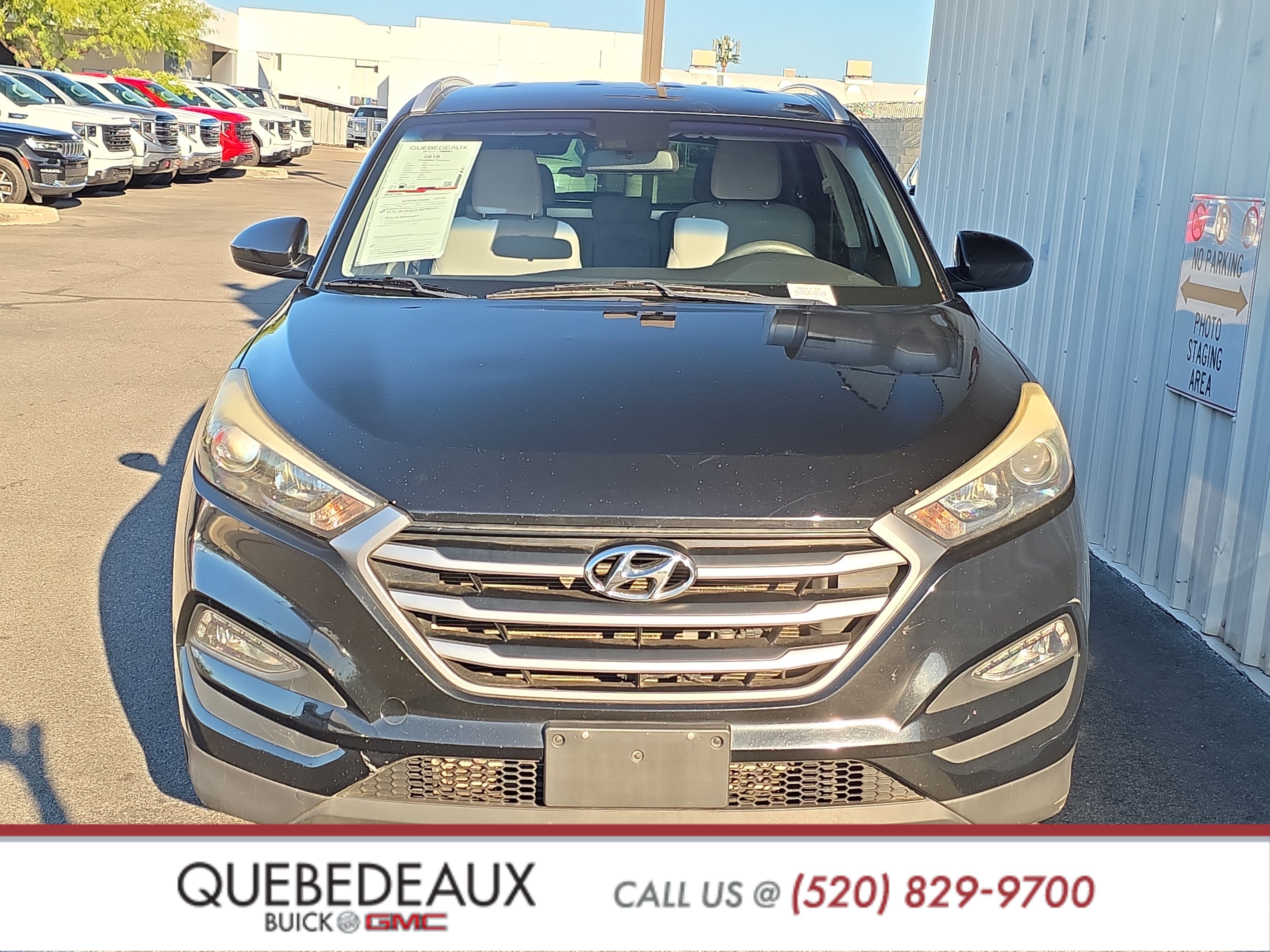 Used 2018 Hyundai Tucson SEL AWD/4WD image 2