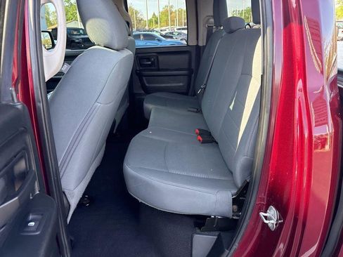 Used 2017 RAM 1500 Express w/ Express Value Package AWD/4WD image 10