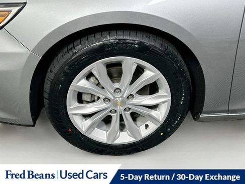Used 2024 Chevrolet Malibu LT FWD image 37