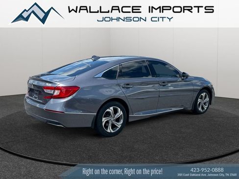 Used 2018 Honda Accord EX image 5