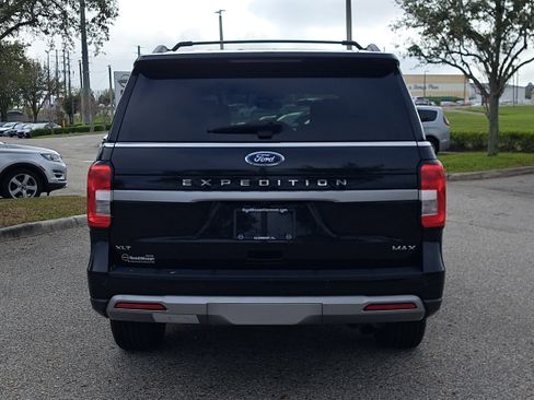 Used 2024 Ford Expedition Max XLT AWD/4WD image 5