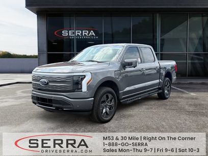 Used 2022 Ford F150 Lightning Lariat