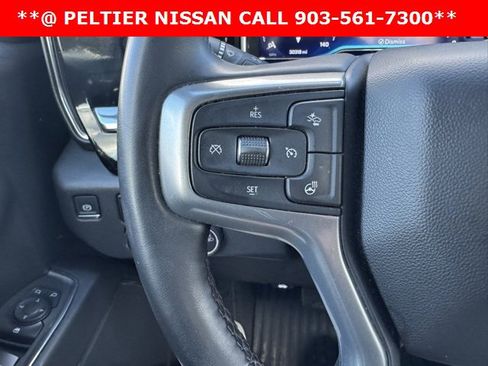 Used 2025 Chevrolet Silverado 1500 LT image 13