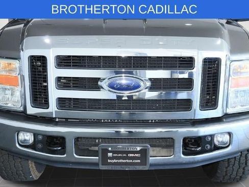 Used 2008 Ford F350 Lariat AWD/4WD image 11