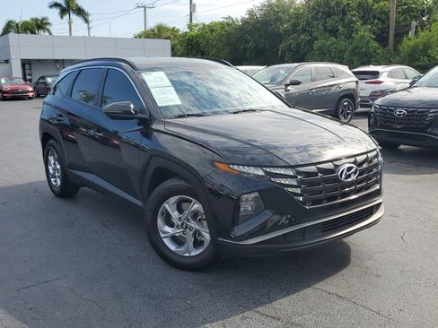 Certified 2023 Hyundai Tucson SEL FWD image 30