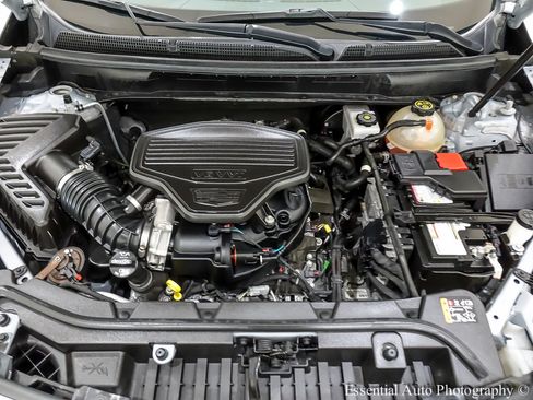 Used 2021 Cadillac XT5 Premium Luxury image 36