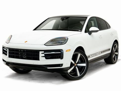 New 2026 Porsche Cayenne image 1