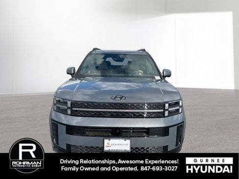 New 2026 Hyundai Santa Fe Calligraphy image 3