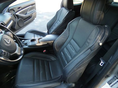 Used 2017 Lexus RC 200t image 50